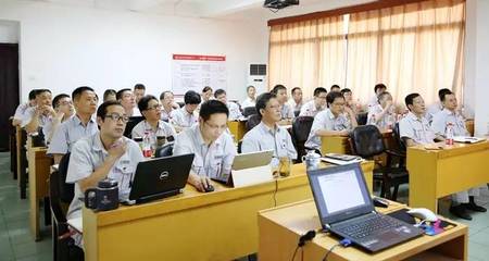 通用鑄鍛廠召開2017年上半年經營工作會